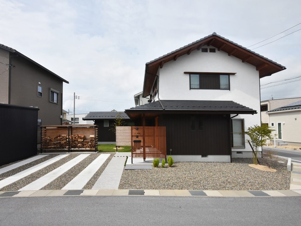 住宅展示場ネット　注文住宅　モデルハウス　工務店　内保製材 内保町